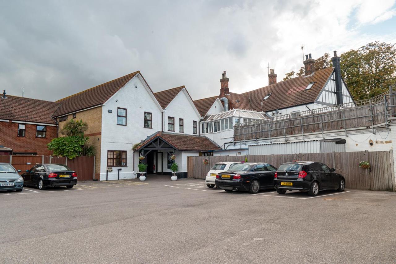 The Shurland Hotel Gym Spa Eastchurch Exterior foto