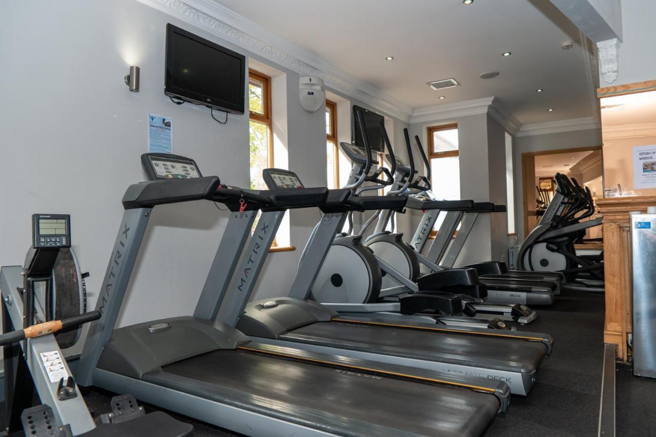 The Shurland Hotel Gym Spa Eastchurch Exterior foto