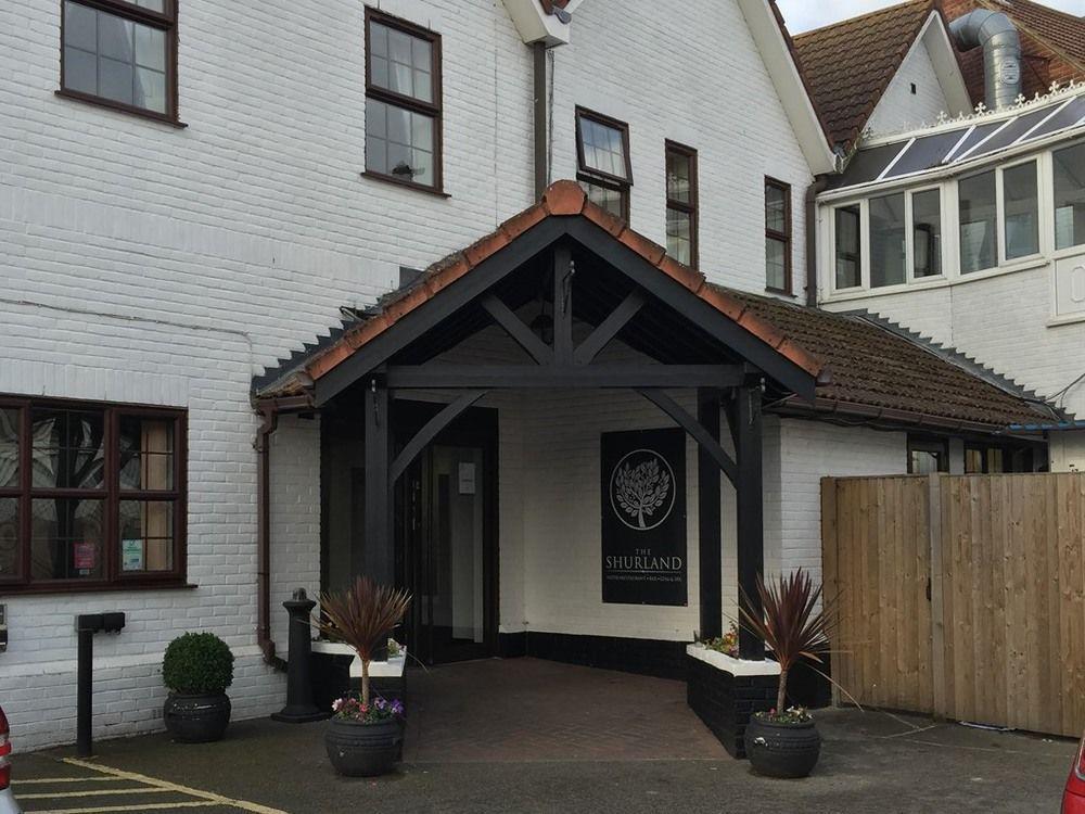 The Shurland Hotel Gym Spa Eastchurch Exterior foto